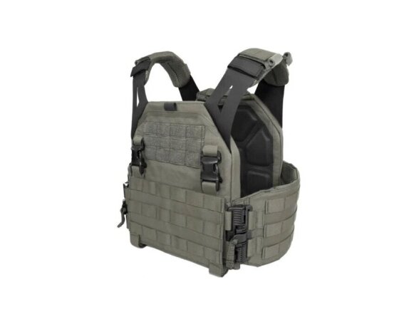 "Warrior" Tac vest - LOW PROFILE CARRIER V1 - RG 6 "Warrior" Tac vest - LOW PROFILE CARRIER V1 - RG 6