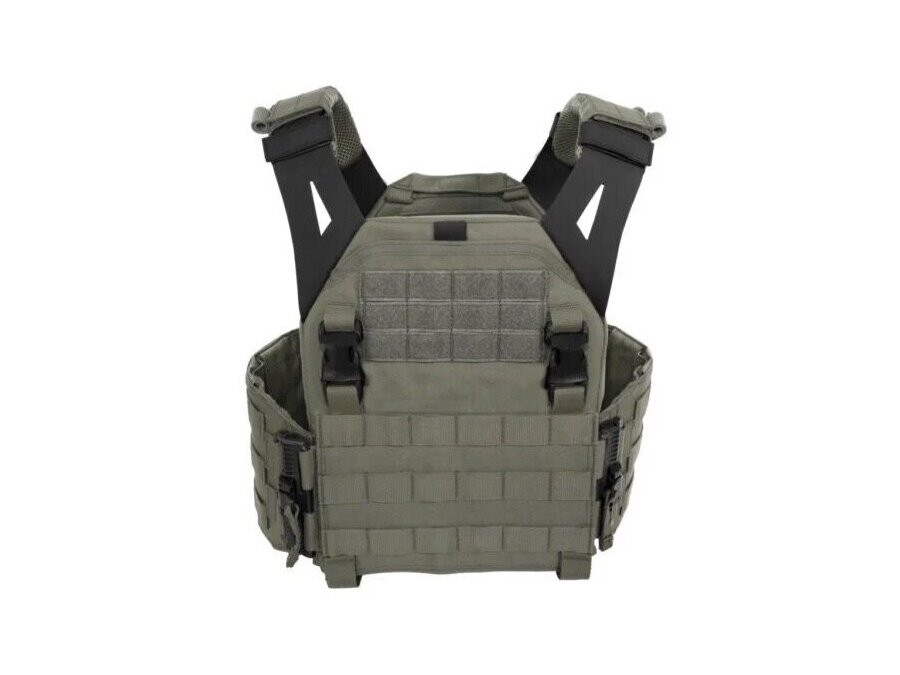 "Warrior" Tac vest - LOW PROFILE CARRIER V1 - RG "Warrior" Tac vest - LOW PROFILE CARRIER V1 - RG