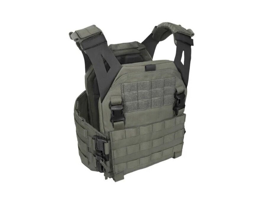 "Warrior" Tac vest - LOW PROFILE CARRIER V1 - RG 1 "Warrior" Tac vest - LOW PROFILE CARRIER V1 - RG 1