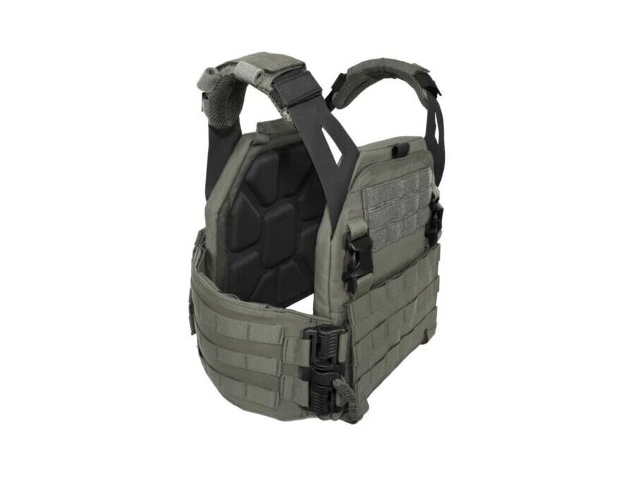 "Warrior" Tac vest - LOW PROFILE CARRIER V1 - RG 2 "Warrior" Tac vest - LOW PROFILE CARRIER V1 - RG 2