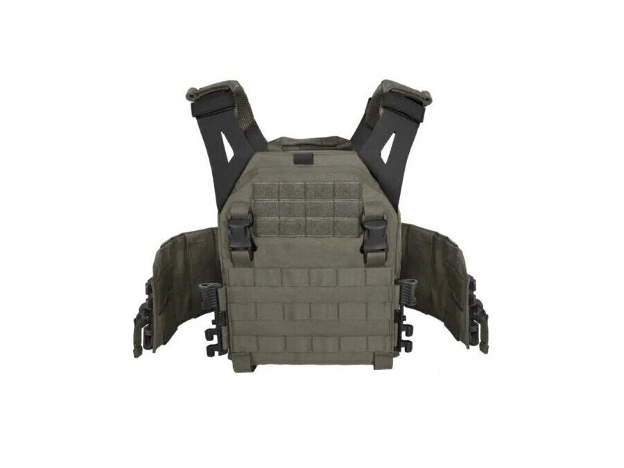 "Warrior" Tac vest - LOW PROFILE CARRIER V1 - RG 5 "Warrior" Tac vest - LOW PROFILE CARRIER V1 - RG 5