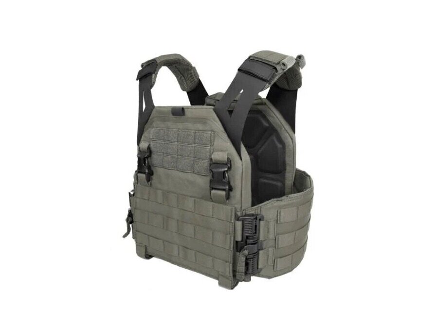 "Warrior" Tac vest - LOW PROFILE CARRIER V1 - RG 6 "Warrior" Tac vest - LOW PROFILE CARRIER V1 - RG 6