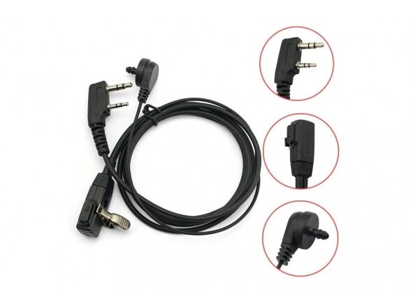 WG-MA31K headset 2