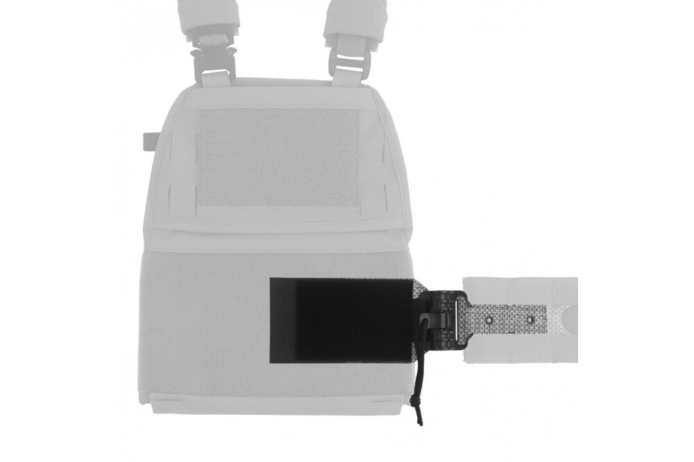 Wosport QD adapter set for V5 Plate Carrier Black 1 Wosport QD adapter set for V5 Plate Carrier Black 1