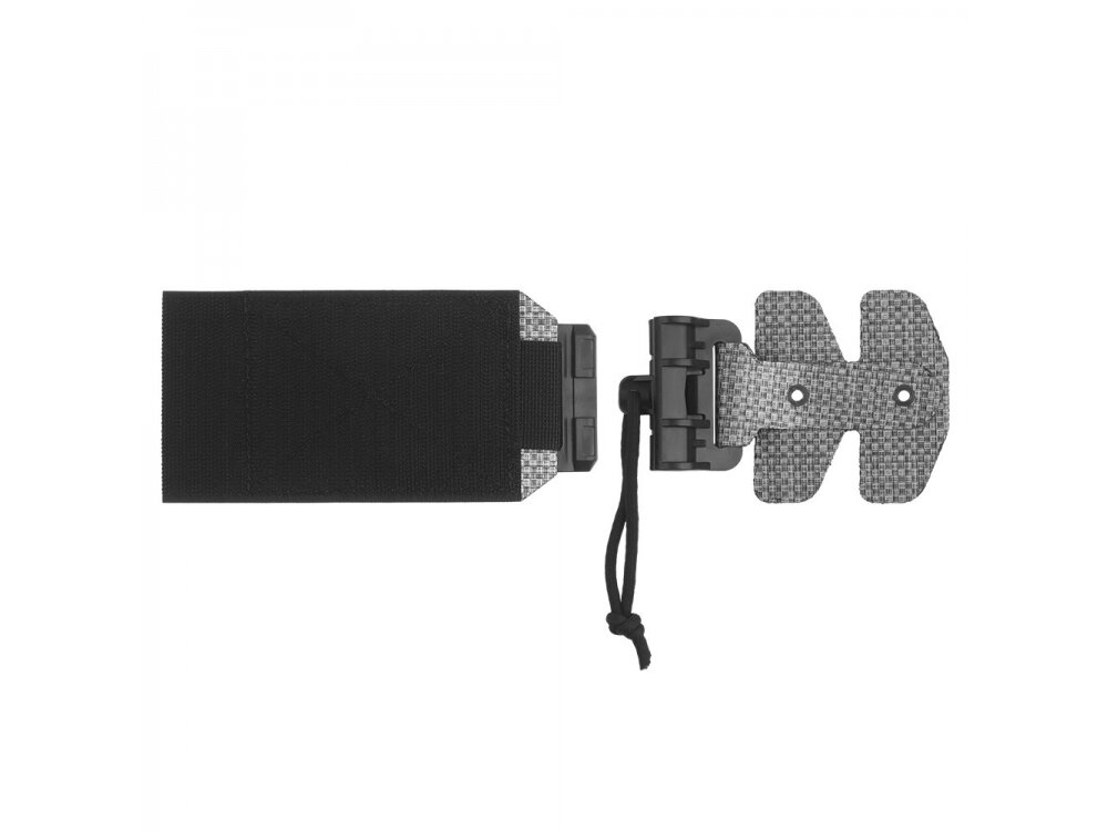 Wosport QD adapter set for V5 Plate Carrier Black 2 Wosport QD adapter set for V5 Plate Carrier Black 2
