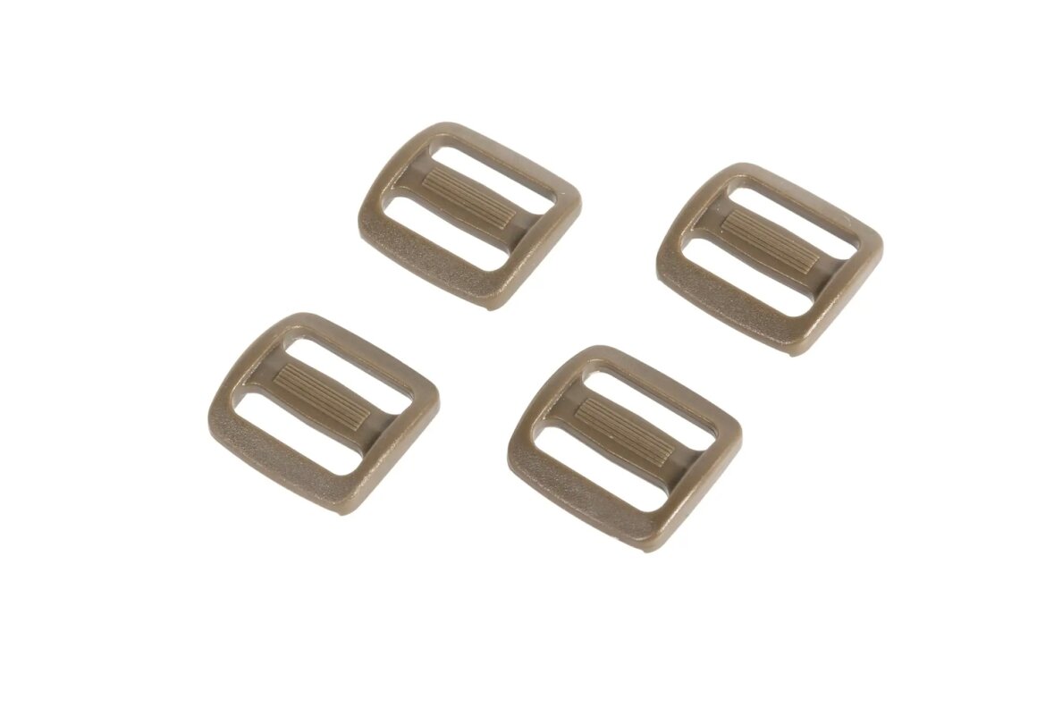 Wosport adjustment brackets HW-CK-09 (4 pcs.) Tan 1 Wosport adjustment brackets HW-CK-09 (4 pcs.) Tan 1