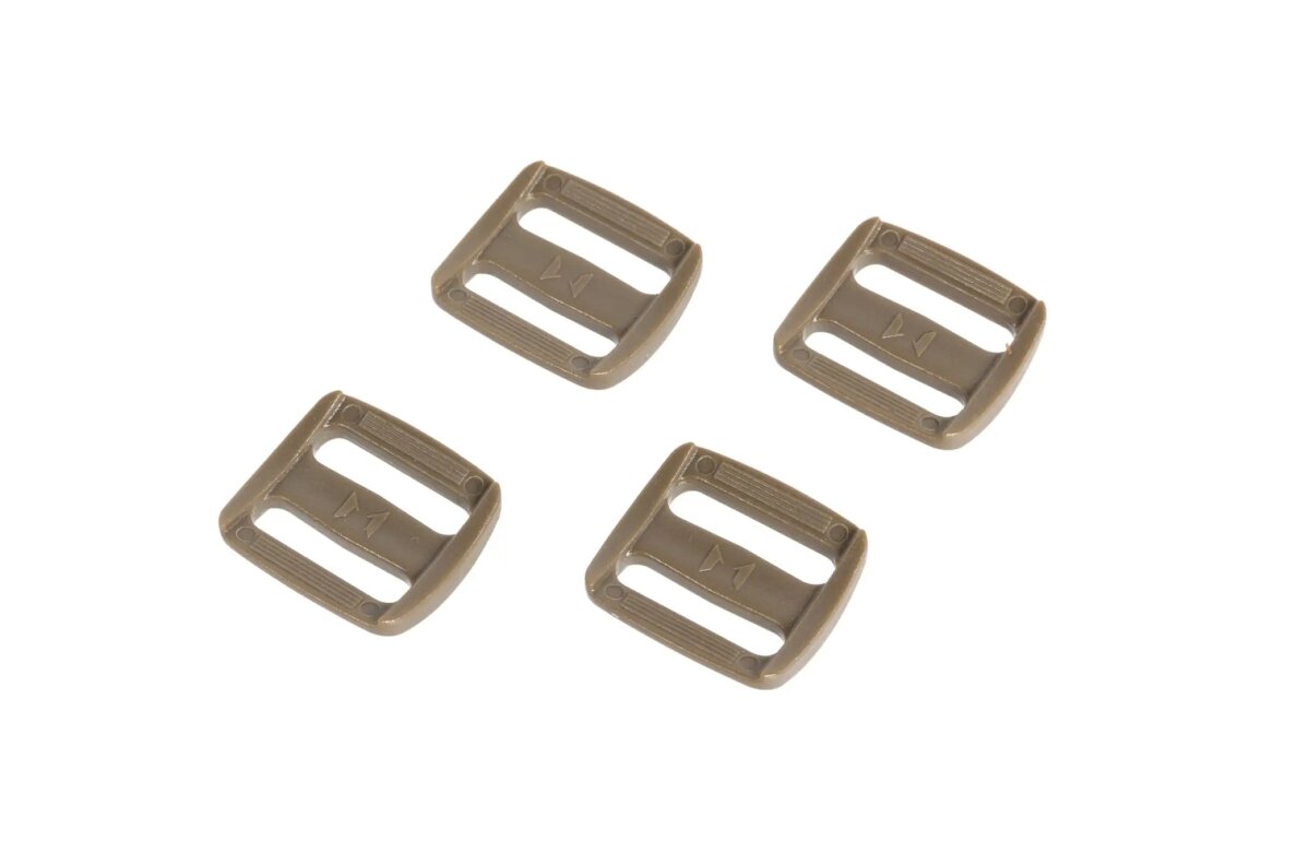 Wosport adjustment brackets HW-CK-09 (4 pcs.) Tan Wosport adjustment brackets HW-CK-09 (4 pcs.) Tan
