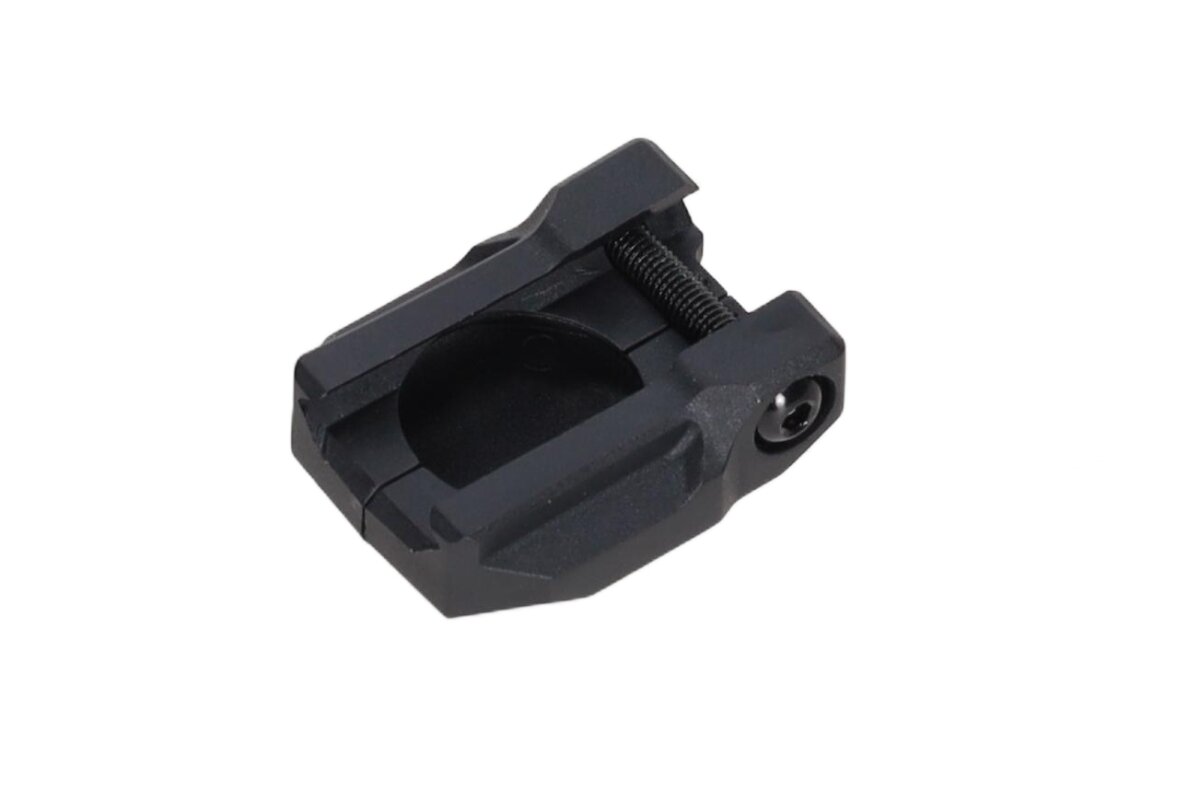 Wosport Air Tag Fob EX-054 Black 3