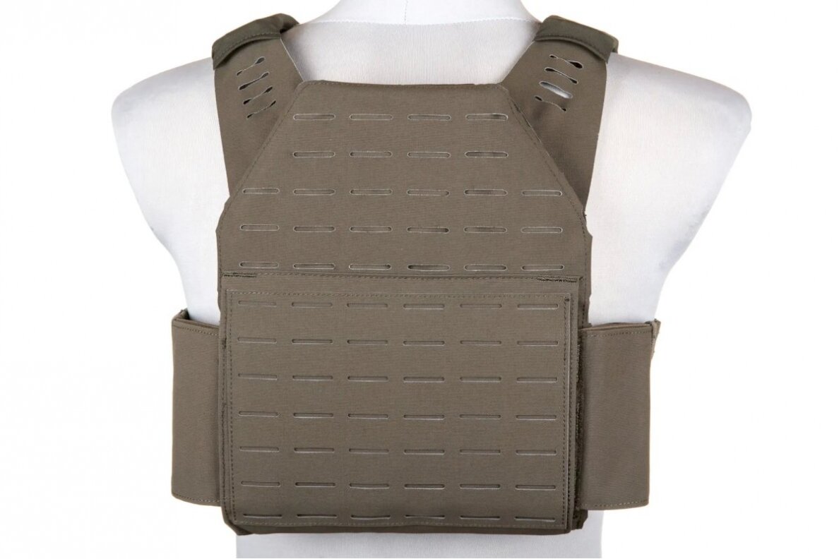 Wosport VE-97 Plate Carrier Ranger Green tactical vest 4 Wosport VE-97 Plate Carrier Ranger Green tactical vest 4