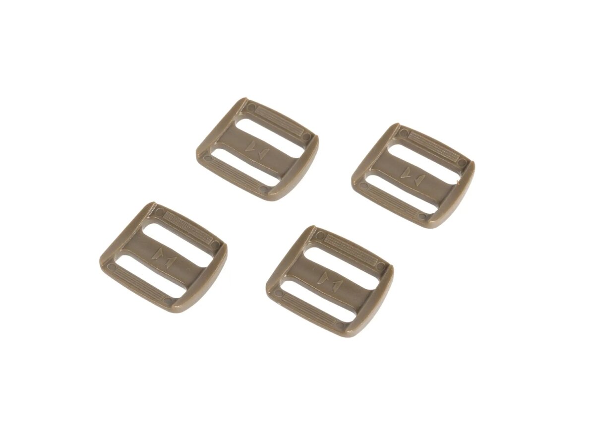Wosport adjustment brackets HW-CK-09 (4 pcs.) Tan
