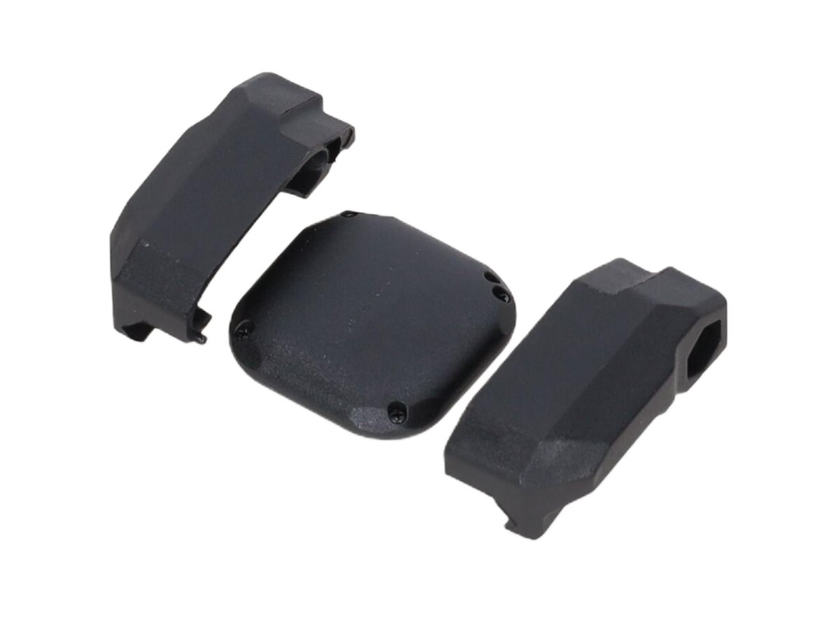Wosport Air Tag Fob EX-054 Black Wosport Air Tag Fob EX-054 Black