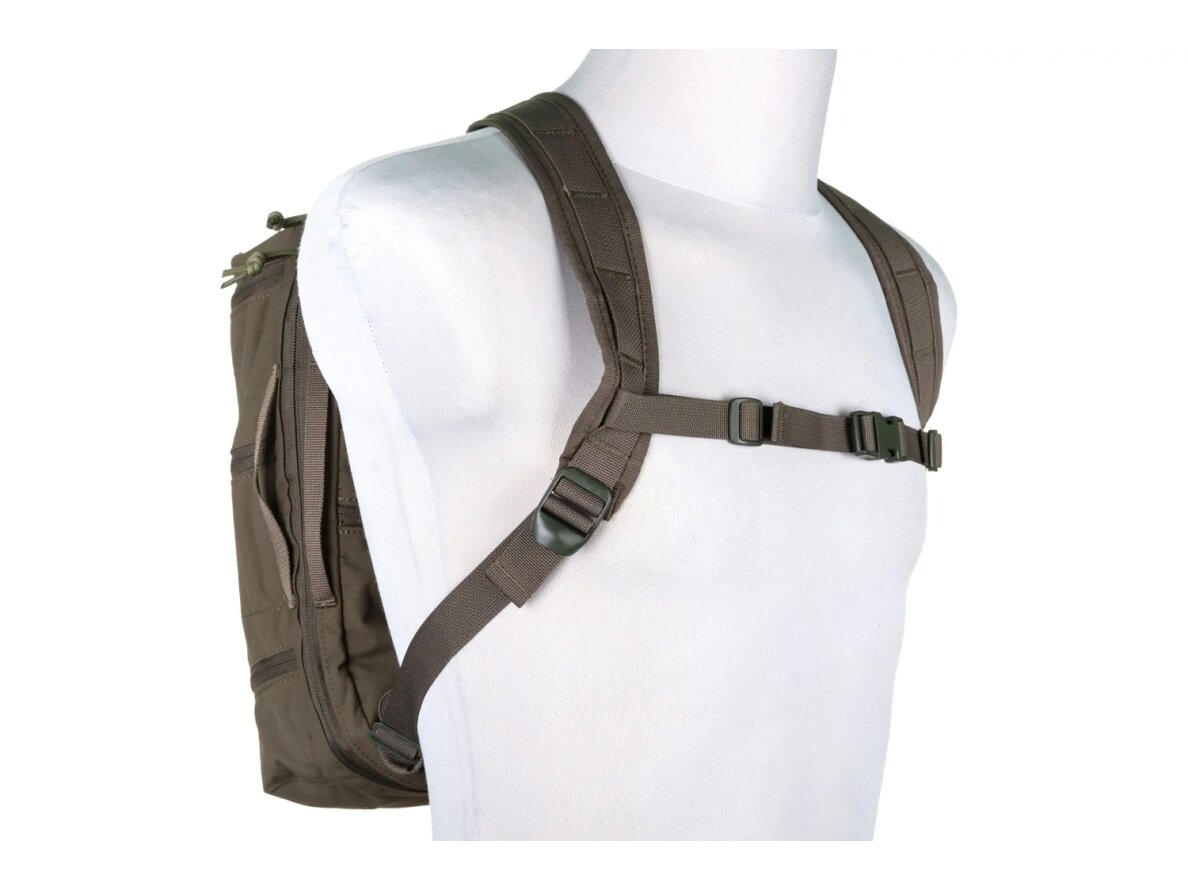 Wosport BP-147 Ranger Green medical backpack 1 Wosport BP-147 Ranger Green medical backpack 1