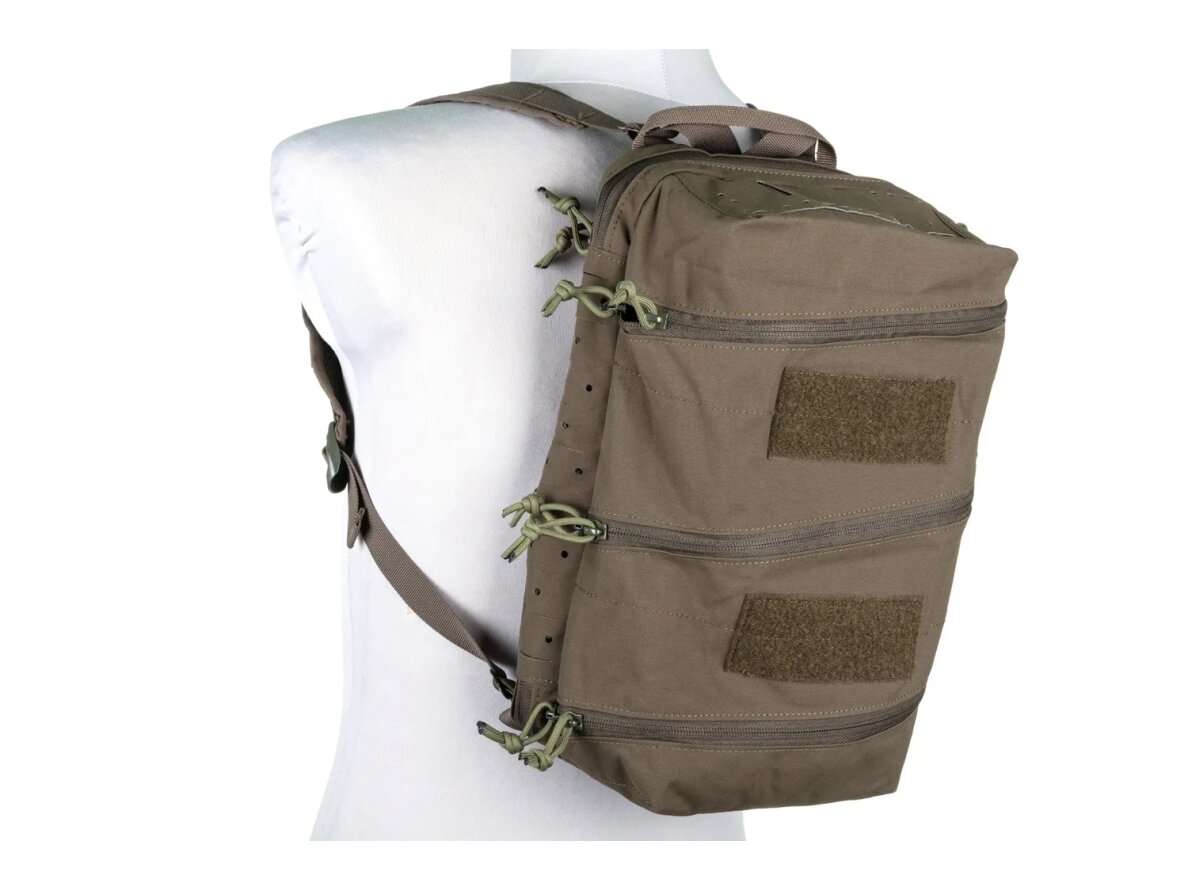 Wosport BP-147 Ranger Green medical backpack 2 Wosport BP-147 Ranger Green medical backpack 2