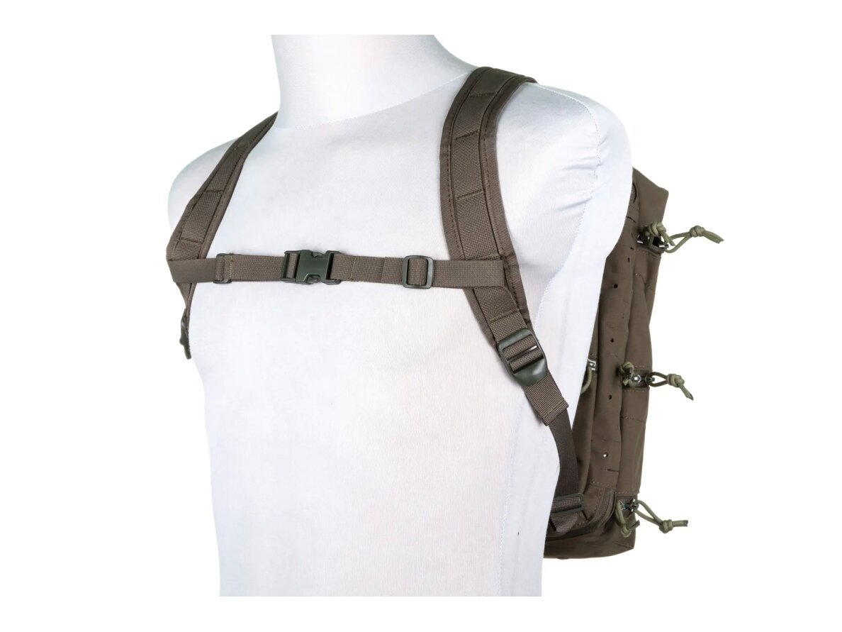 Wosport BP-147 Ranger Green medical backpack 4 Wosport BP-147 Ranger Green medical backpack 4