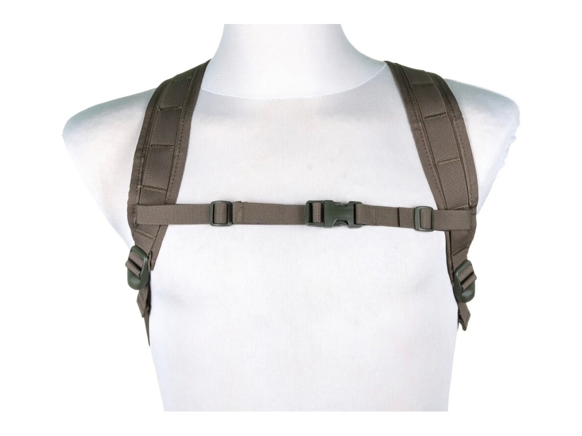 Wosport BP-147 Ranger Green medical backpack Wosport BP-147 Ranger Green medical backpack