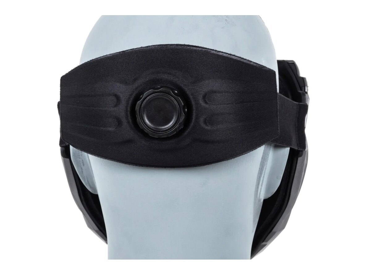Wosport Doomsday MA-150 2-in-1 Mask Set Light Grey 1 Wosport Doomsday MA-150 2-in-1 Mask Set Light Grey 1
