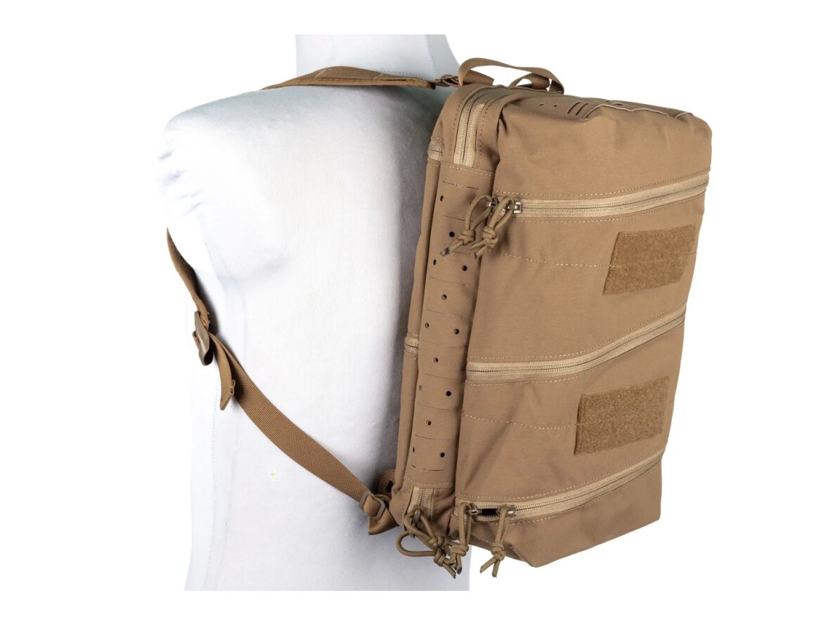 Wosport medical backpack BP-147 Coyote Brown 1 Wosport medical backpack BP-147 Coyote Brown 1