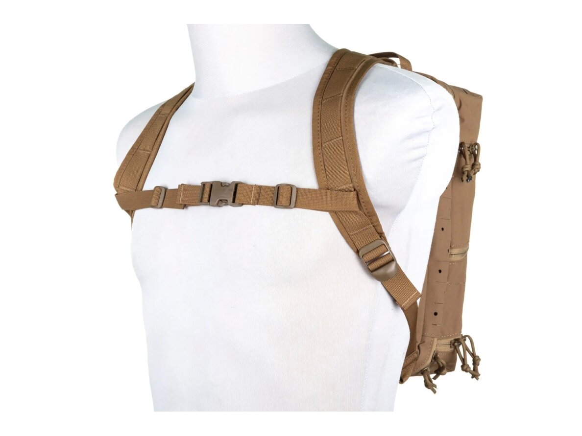 Wosport medical backpack BP-147 Coyote Brown 3 Wosport medical backpack BP-147 Coyote Brown 3
