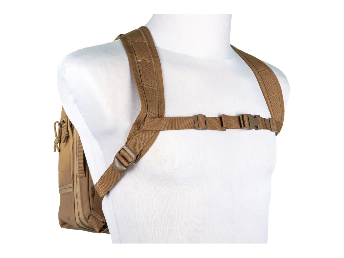 Wosport medical backpack BP-147 Coyote Brown 4 Wosport medical backpack BP-147 Coyote Brown 4