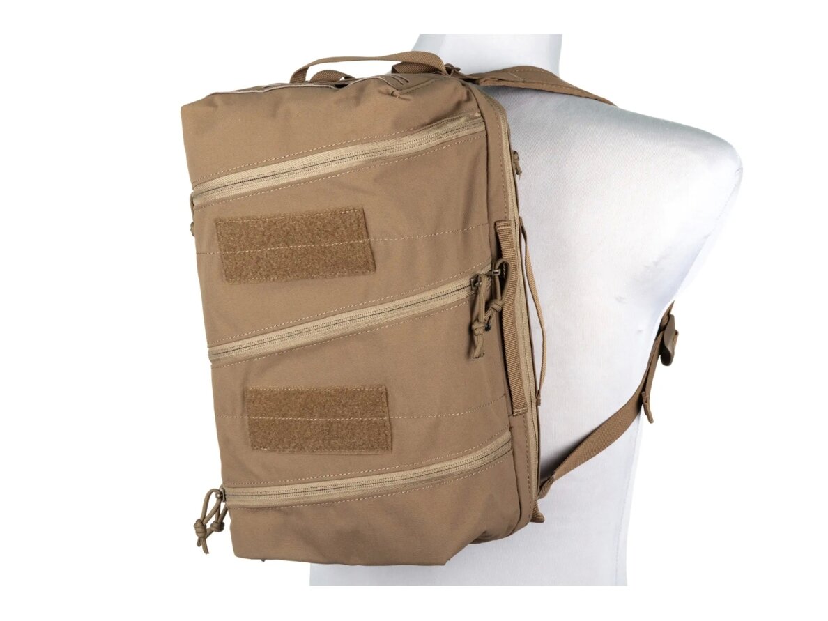Wosport medical backpack BP-147 Coyote Brown Wosport medical backpack BP-147 Coyote Brown