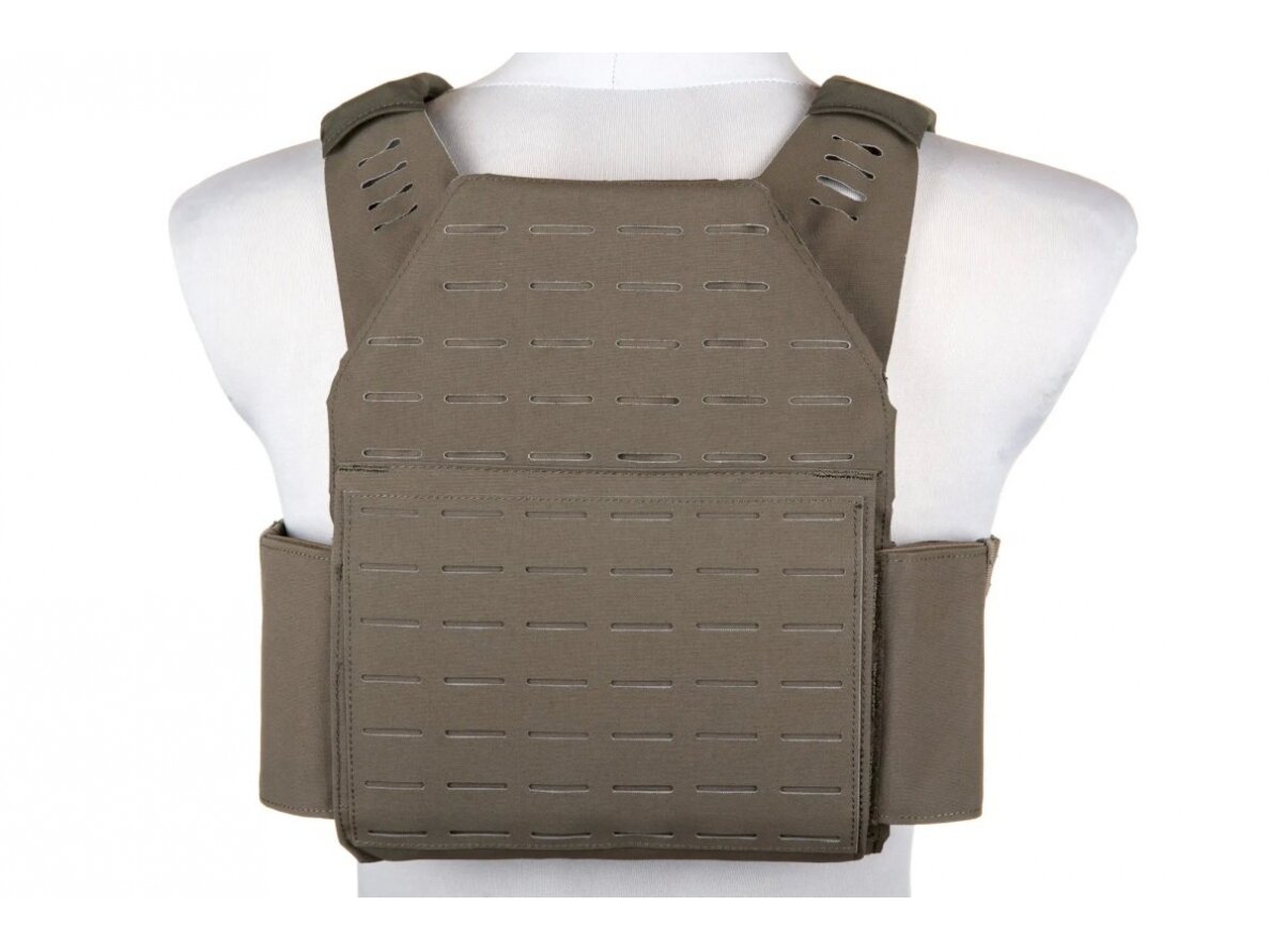 Wosport VE-97 Plate Carrier Ranger Green tactical vest 4 Wosport VE-97 Plate Carrier Ranger Green tactical vest 4