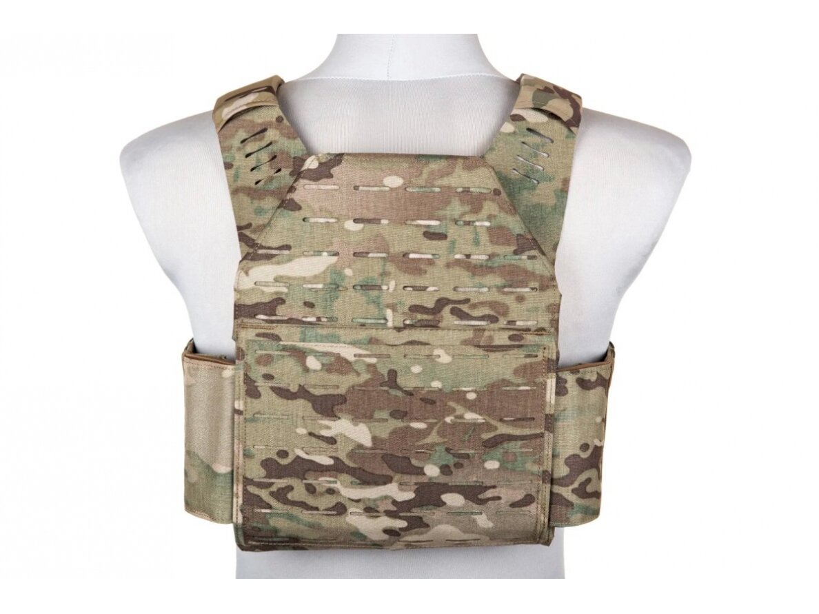 Wosport VE-97 Plate Carrier Tactical Vest Multicam 3