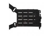 Wosport ARC Multicam Black Chest Rig Set