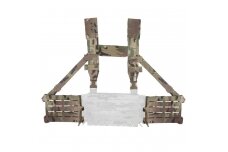 Wosport ARC Multicam Chest Rig Set