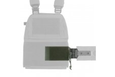 Wosport QD adapter set for V5 Plate Carrier Ranger Green