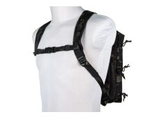 Wosport BP-147 MC Medical Backpack Black