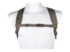 Wosport BP-147 Ranger Green medical backpack