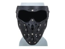 Wosport Doomsday MA-150 2-in-1 Mask Set Light Grey