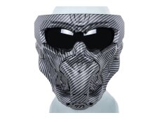 Wosport Doomsday MA-150 Carbon Fiber 2-in-1 Mask Kit