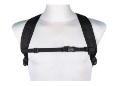 Wosport medical backpack BP-147 Black
