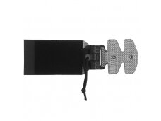 Wosport QD adapter set for V5 Plate Carrier Black