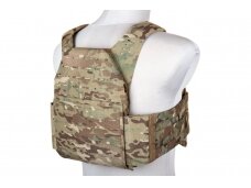Wosport VE-97 Plate Carrier Tactical Vest Multicam