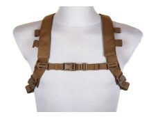 Wosport WST tactical backpack Coyote Brown