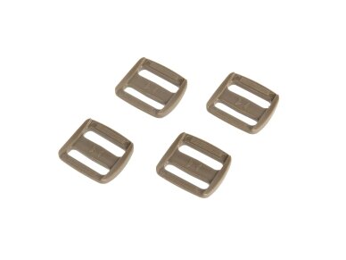 Wosport adjustment brackets HW-CK-09 (4 pcs.) Tan