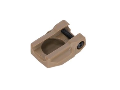 Wosport Air Tag Keyring EX-054 Tan