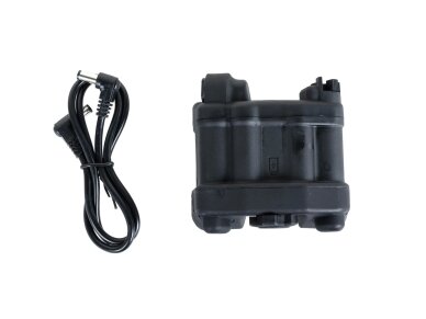 Wosport battery box HL-ACC-81 Black