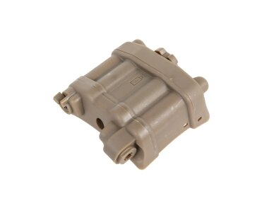 Wosport battery box HL-ACC-81 Tan