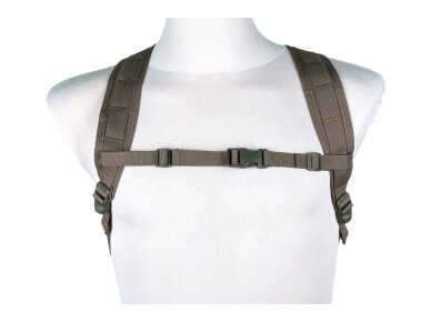 Wosport BP-147 Ranger Green medical backpack
