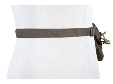 Wosport BP-151 Ranger Green tactical hip bag