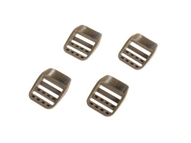 Wosport HW-CK-12 adjustment brackets (4 pcs.) Tan