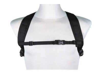 Wosport medical backpack BP-147 Black