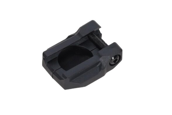 Wosport Air Tag Fob EX-054 Black 3