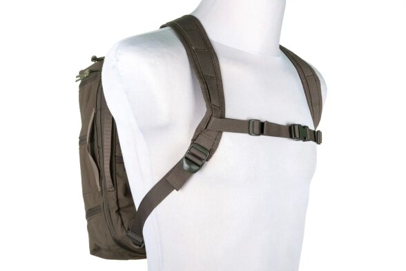 Wosport BP-147 Ranger Green medical backpack  1