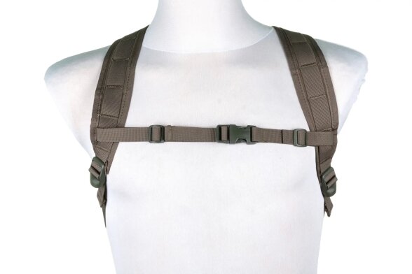Wosport BP-147 Ranger Green medical backpack
