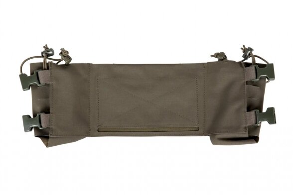 Wosport Chassis I administration panel for the Chest Rig MK4 Ranger Green waistcoat 1 Wosport Chassis I administration panel for the Chest Rig MK4 Ranger Green waistcoat 1