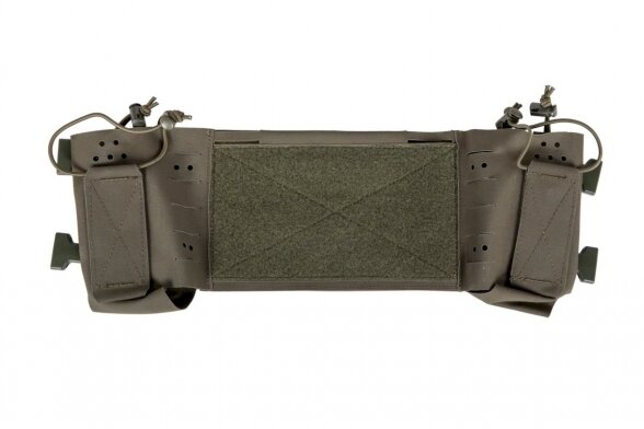 Wosport Chassis I administration panel for the Chest Rig MK4 Ranger Green waistcoat Wosport Chassis I administration panel for the Chest Rig MK4 Ranger Green waistcoat
